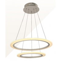 Iekarama 40W (2800Lm) LED Lustra,diametrs Ø400 mm,V-TAC,silti balta 3000K Iekarama 40W (2800Lm) LED Lustra,diametrs Ø400 mm,V-TAC,silti balta 3000K