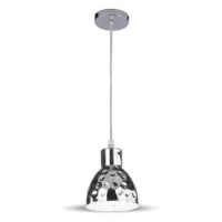 Iekarams spuldžu ietvars,metāla, plafons,D150 ''Chrome finish sērija" Iekarams spuldžu ietvars,metāla, plafons,D150 ''Chrome finish sērija"
