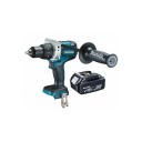 Makita DDF481Z Дрель-шуруповерт; 18 V (без аккумулятора и зарядного устройства)