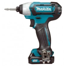 Makita TD110DZ Аккумуляторный ударный гайковерт