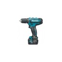 MAKITA DF331DSMJ Akumulatora urbjmašīna 