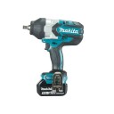 MAKITA DTW1002RTJ Akumulatora trieciena uzgriežņatslēga