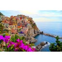 Fototapetes Manarola    