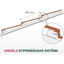 Металлочерепица Metrotile Shake