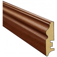 Grīdlīste MDF DeLux 2400 х 70 х 16 мм ZELTA ALKSNIS