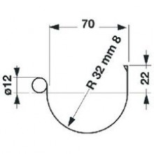 Tekne 4m - Nicoll 16 (70mm)