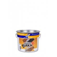 NITROLAKA полуматовый
