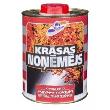 Krāsas noņēmējs 1.0L