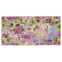Paklājs Sweet town 0.95x2.0m