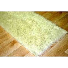 Paklājs FLOKATI 1300G 1.2X1.8 BALTS