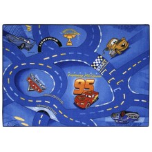 Ковер Cars77 World of cars, 0.95x1.33m