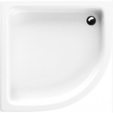 Dušas Paliktnis Schaedler Standard M Shower Tray 90x12/26x90 White