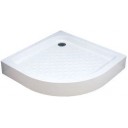 Dušas Paliktnis Vento Tivoli Shower Tray White 90x90cm