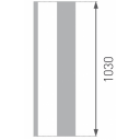 Papildu elements Pilastras PL-01 pagarināšanai