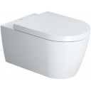Tualetes pods Duravit ME By Starck Rimless 370x570mm