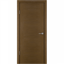 Межкомнатная Дверь Prima-2 Сплошная (Каштан)