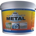 Grunts  AQUA PRIMER METAL pelēks