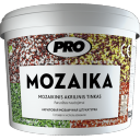 Mozaikas Apmetums PRO.MOZAIKA-RS