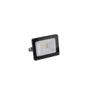 LED Prožektors 10W/IP44 melns.