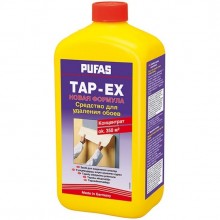 TAP-EX Līdzeklis tapešu un līmējošu krāsu noņemšanai 250ml