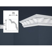 Пенопластовые Потолочные Багеты B-23