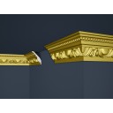 Пенопластовые потолочные багеты B-24 super gold
