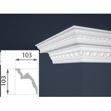 Пенопластовые Потолочные Багеты B-27