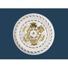 Putuplasta rozetes R-06 gold