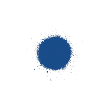 Krāsa CHAMPION (400ml) zila RAL5010