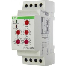 Laika relejs PCU-520 2c/o 230VAC, I=10A T1+T2