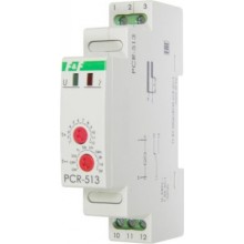 Laika relejs PCR-513 1P 10A 24-264V
