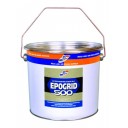 EPOGRID 500 Divkomponentu epoksīda sastāvs betona grīdām (base), balts