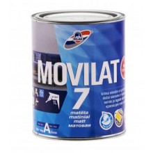 Вододисперсионная краска MOVILAT-7 (матовая)