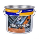 NEOSPRINT 30 Быстросохнущая уретаналкидная эмаль - полуматовая белая