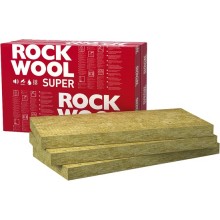 Akmens vate Rockwool Superrock 150x565x1000mm, 2,825m2