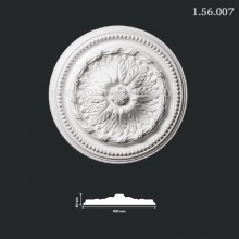 Потолочная розета 1.56.007