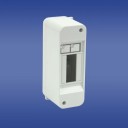 Распределительный щит RNO 2MOD, без клемм N+PE, 5.1
