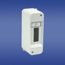 Распределительный щит RNO 2MOD, без клемм N+PE, 5.1