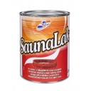Ūdeni atšķaidāma laka SAUNALAK 