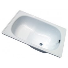 Стальная ванна ESTAP - 105 cm - сидячая