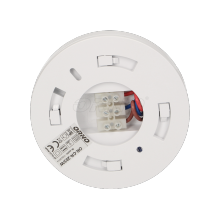 OR-CR-203/W JQ37-W Infrasarkanais kustības sensors 360°,1200W; IP20;darbojas ar LED,balts
