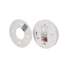 OR-CR-203/W JQ37-W Infrasarkanais kustības sensors 360°,1200W; IP20;darbojas ar LED,balts