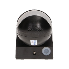 OR-CR-204/B Infrasarkanais kustību sensors180 GR 1200W; IP44;darbojas ar LED,melns