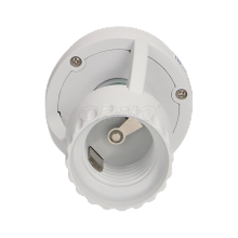 OR-CR-210 Patrona ar sensoru E27  60W, IP20,balta