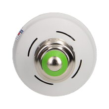 OR-CR-210 Patrona ar sensoru E27  60W, IP20,balta