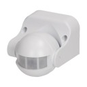 OR-CR-236/W Kustības sensors, 180 GR, 12m; IP65 balts