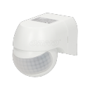 OR-CR-242 Kustibas sensors,180 degree, 15m; IP44; max.load 800W balts