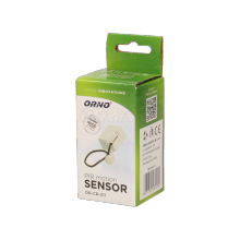 OR-CR-211 Infras. ārējo kustību sensors,rated load 800W; IP20; 360dgr;strādā ar LED sens.