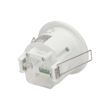 OR-CR-207 Infrsarkanais kustību sensors, 360°, 1200W, IP20; strādā ar LED