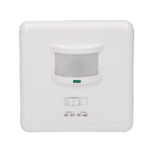 OR-CR-206 Kustību un skaņas sensors, 500W, IP20;160°